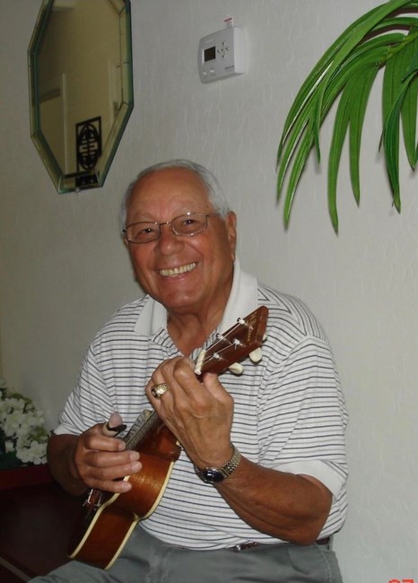 Obituary of Donald Pacheco