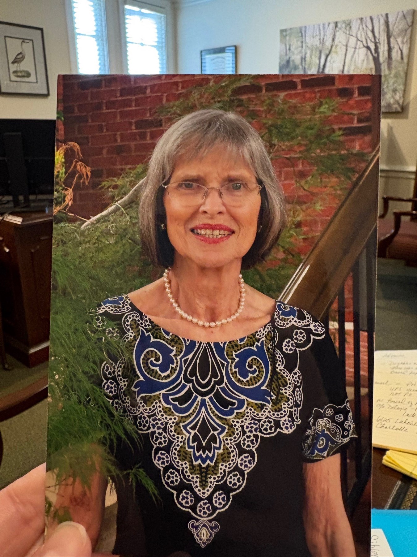 Obituary of Dolores Rose Silverthorne