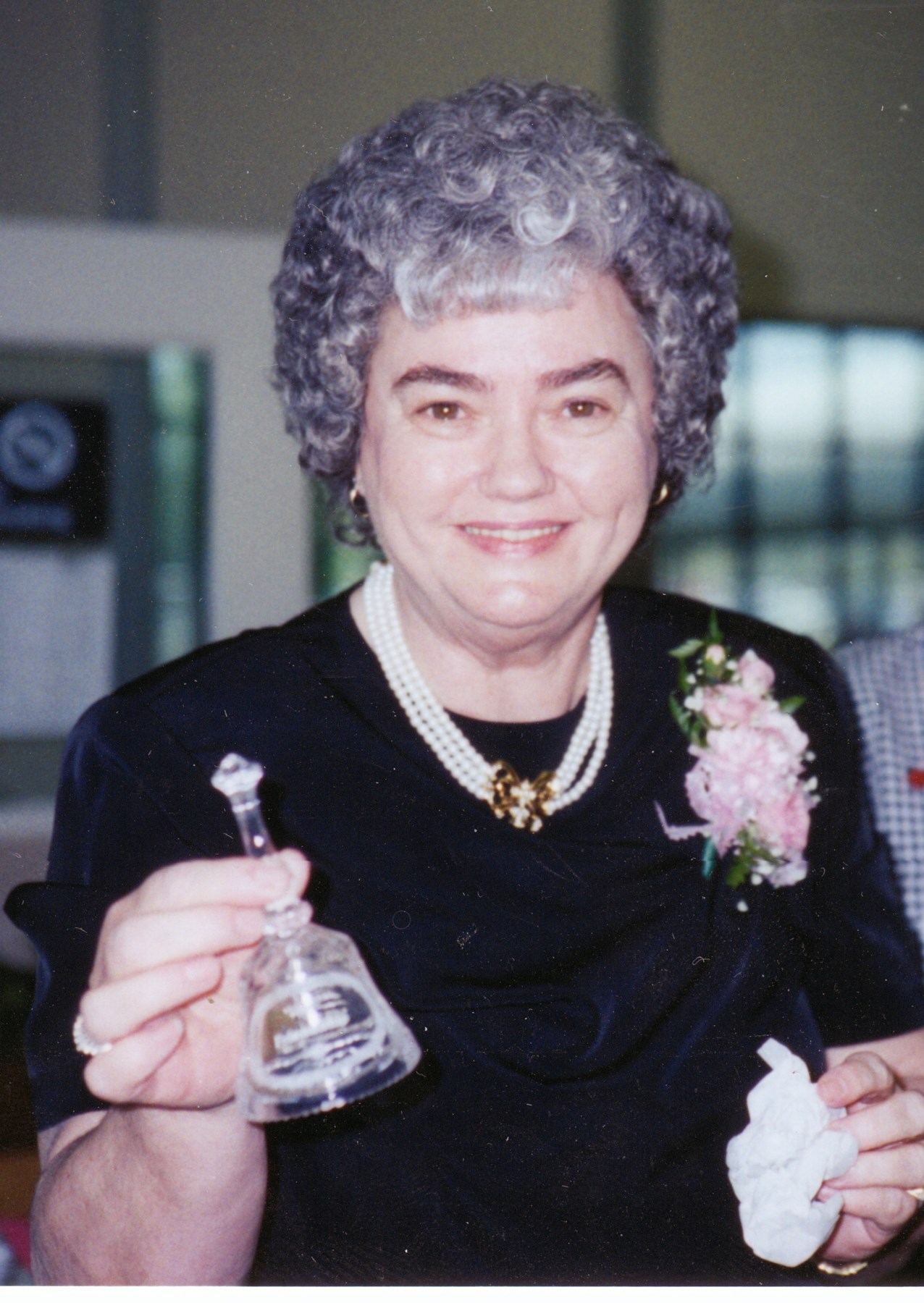 Obituary of Mrs. Annie Ruth Gentry