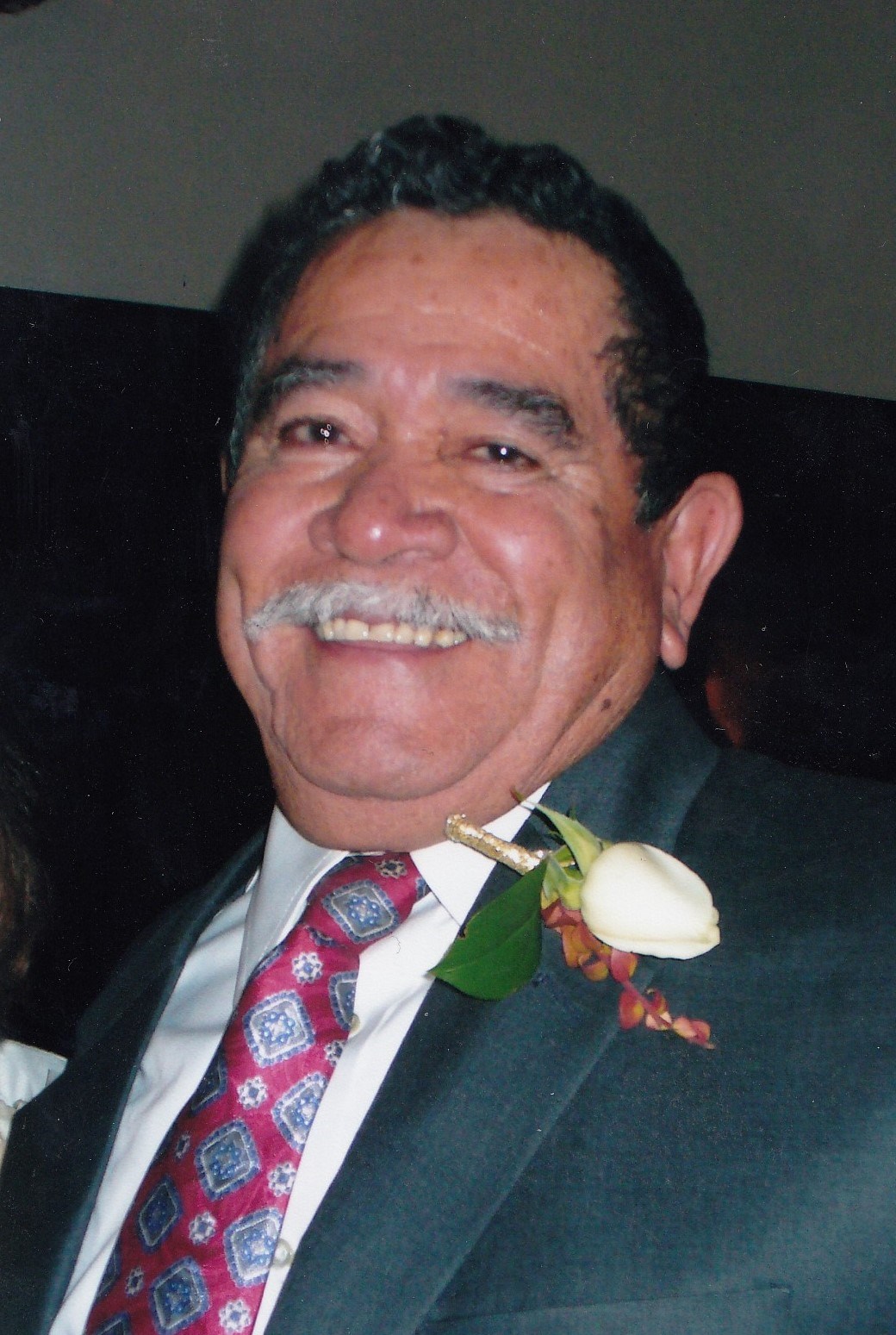 Obituary of Apolinar G Velazquez