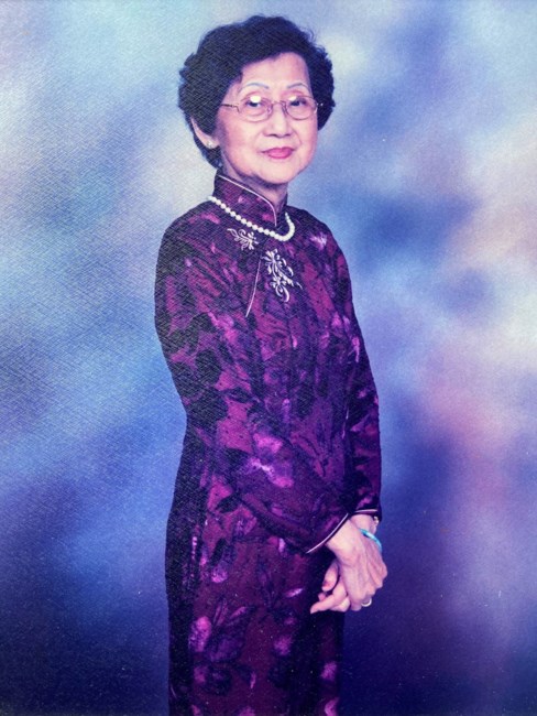Obituary of Ms. Yuk Kun Chu