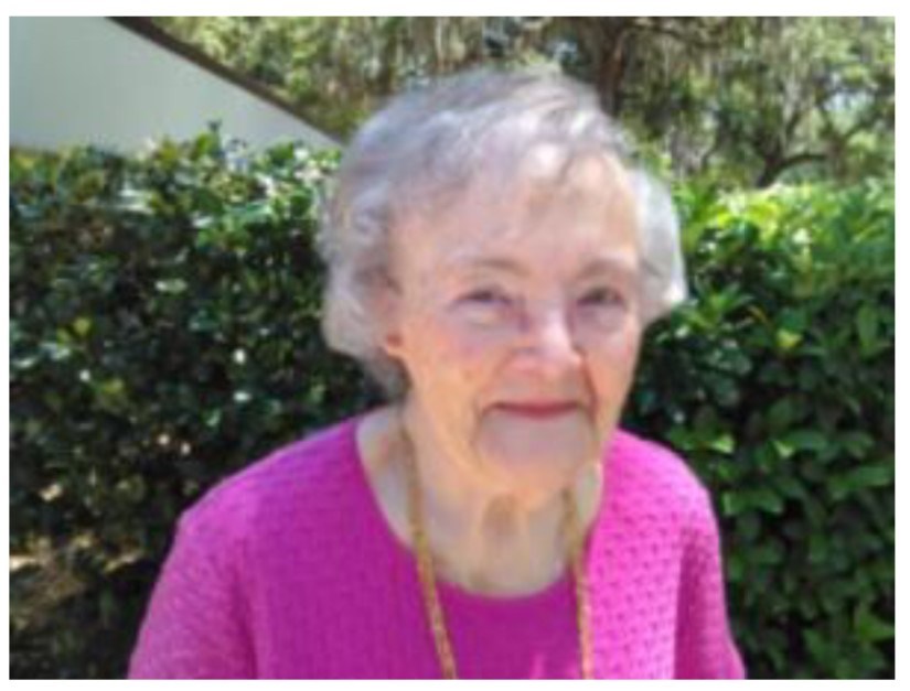 Obituary of Claire Olsen