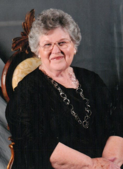 Obituary of Doris Kelley