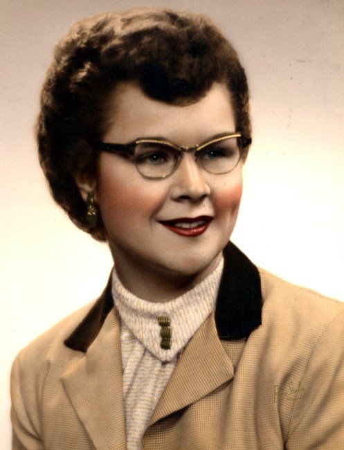Obituary of Gloria Mae Ahern