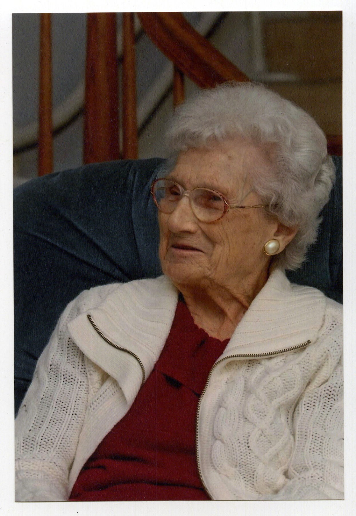 Obituary of Daretta Anne Marshall Brown