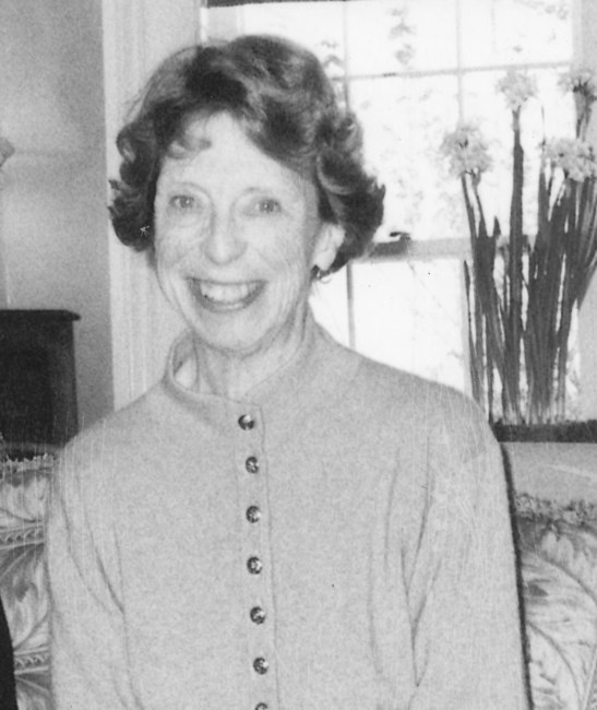 Obituary of Margaret Keeler