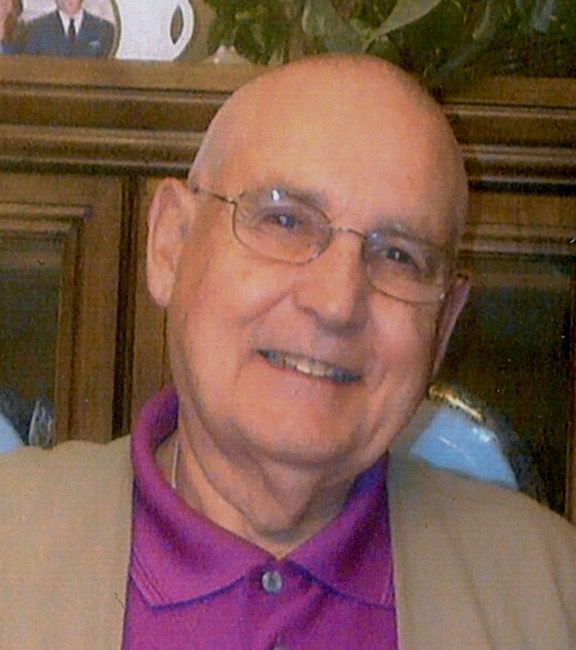 Obituary of John Patrick Healey