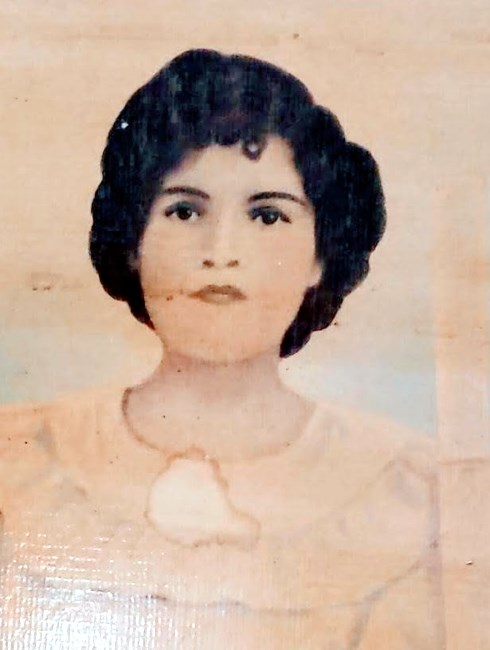 Obituary of Maria Rosa Rodriguez