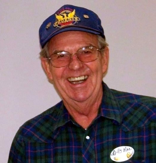 Obituary of Billy Eason McFarland