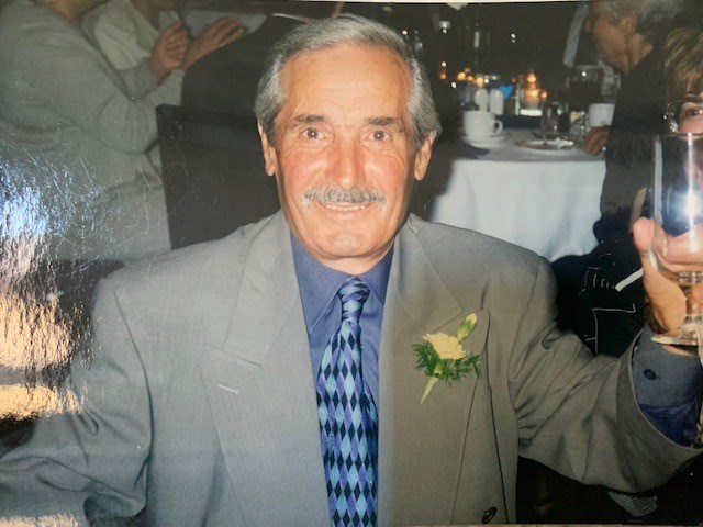 Obituary of Pasquale CANINO