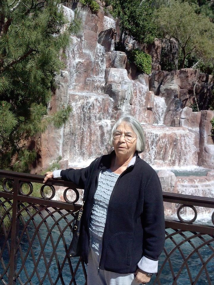 Obituary of Christine Mary Medina