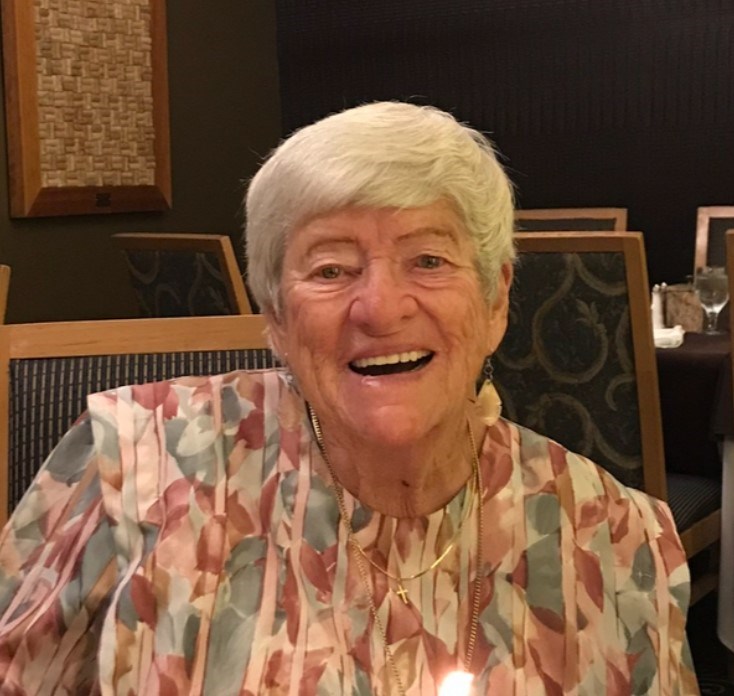 Obituary of Ella Marie Brennan