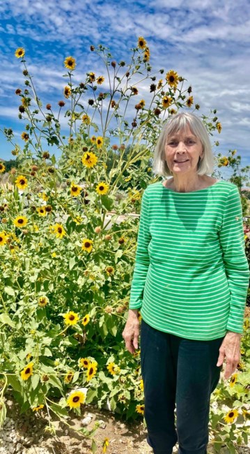 Avis de décès de Barbara Kluver Miller