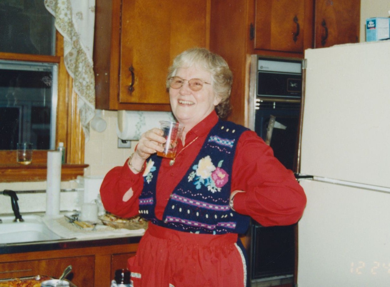 Obituary of Betty Mae Callahan