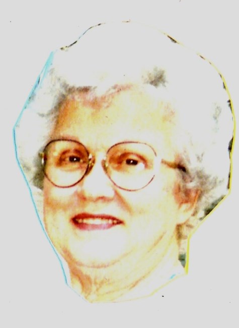 Obituary of Ava June Thompson Poe Petreman