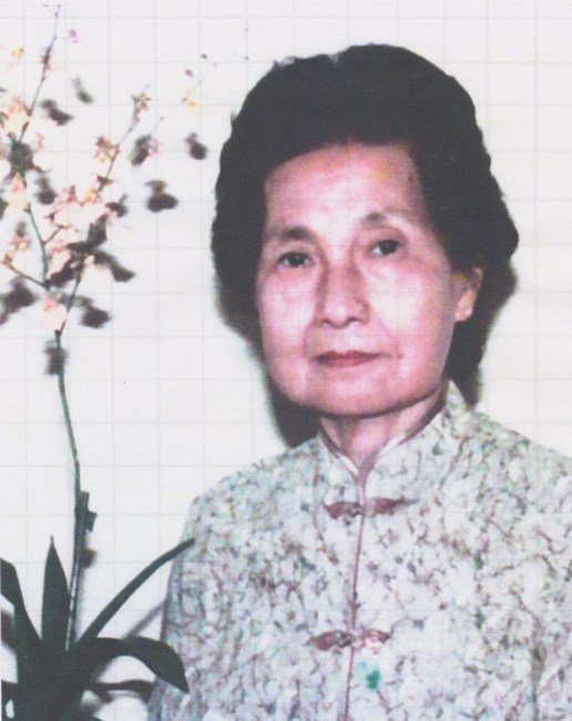 Obituary of Kit Fong Lee
