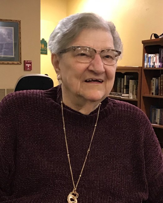 Obituary of Eileen June (Eirich) Schnee