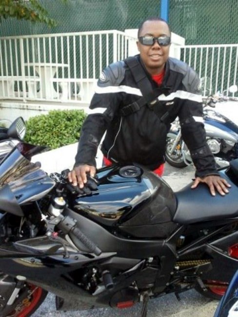 Obituary of Roudy Simeon