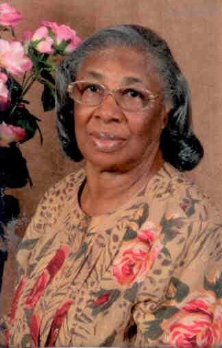 Obituary of Mrs. Verneda Clara Grant