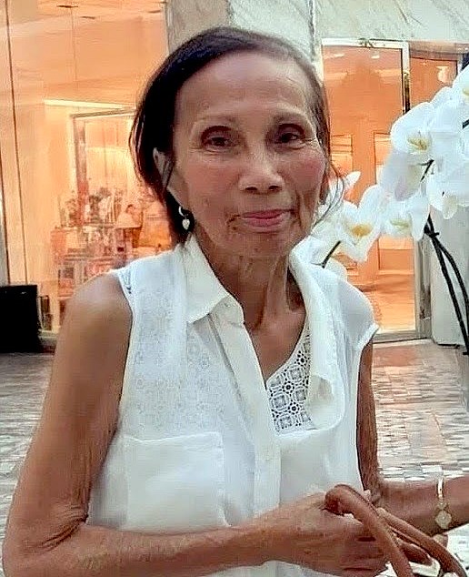 Obituary of Felisa Pabona Jimenez