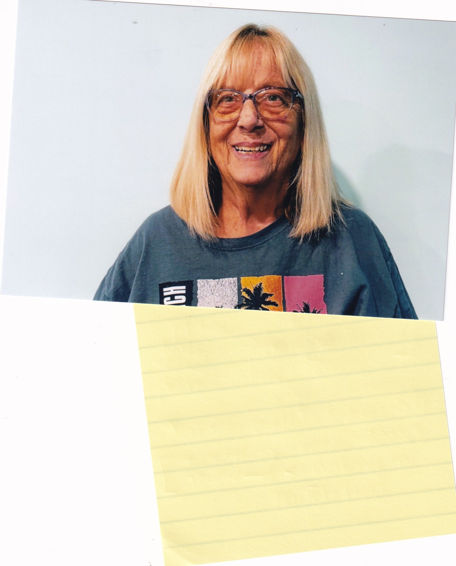 Obituary of Charlotte Anne Shrewsbury