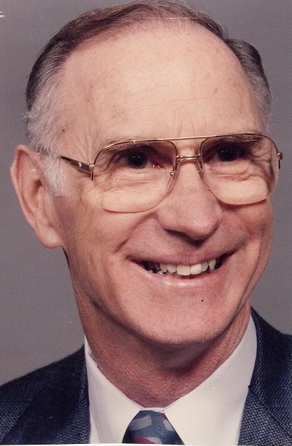 Obituary of Reverernd James Ronald Condren