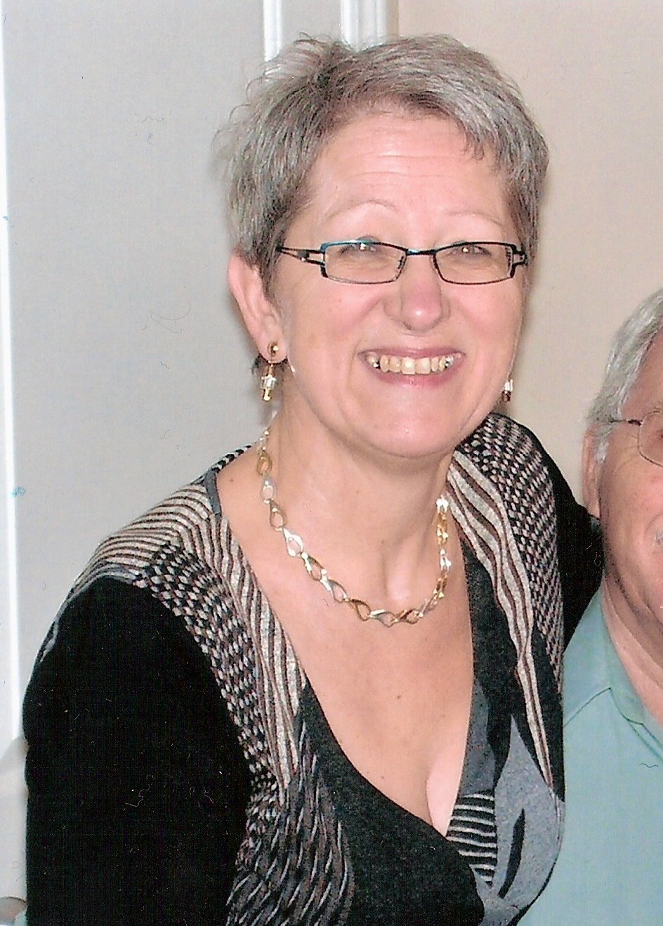 Avis de décès de Danielle Laflamme