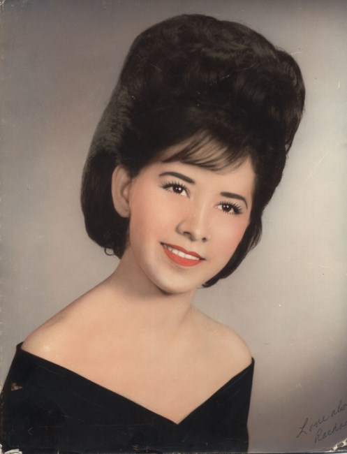 Avis de décès de Rachael Ybarra Ybarra Gutierrez