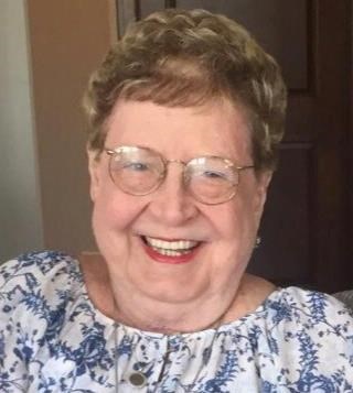 Obituary of Regina Beck Moynihan