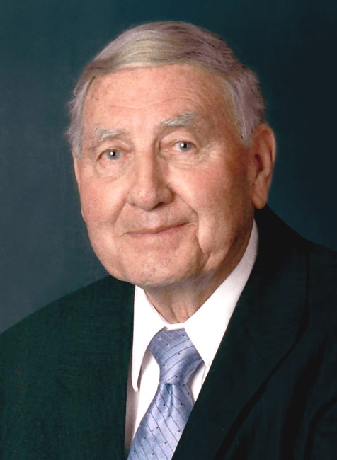 Obituary of Don Gordon Oldham