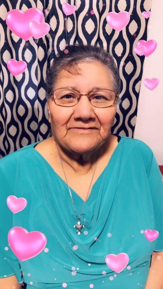 Obituary of Maria Florentina Garcia