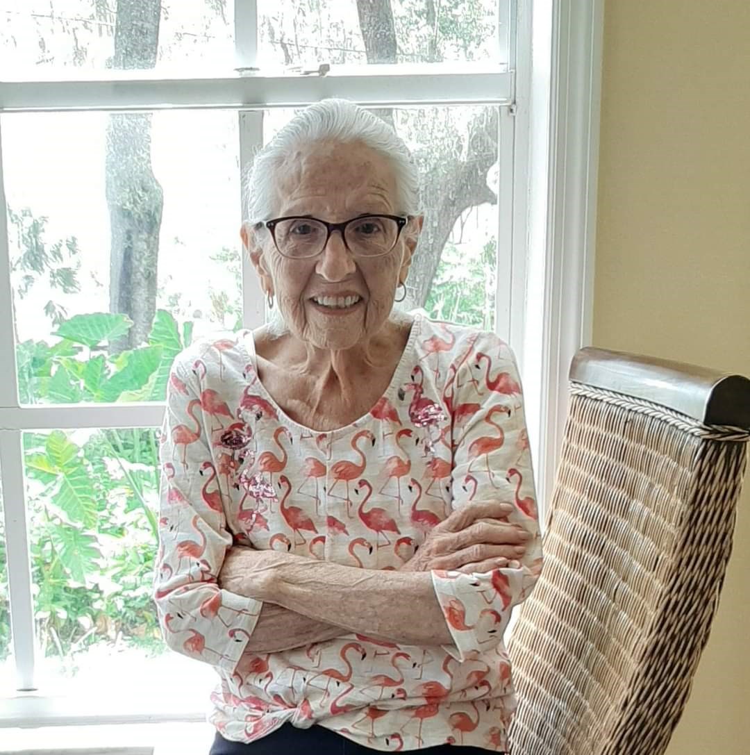 Obituary of Barbara Ann Gribble