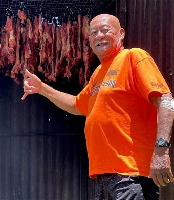 Obituary of Handie K Ah Puck