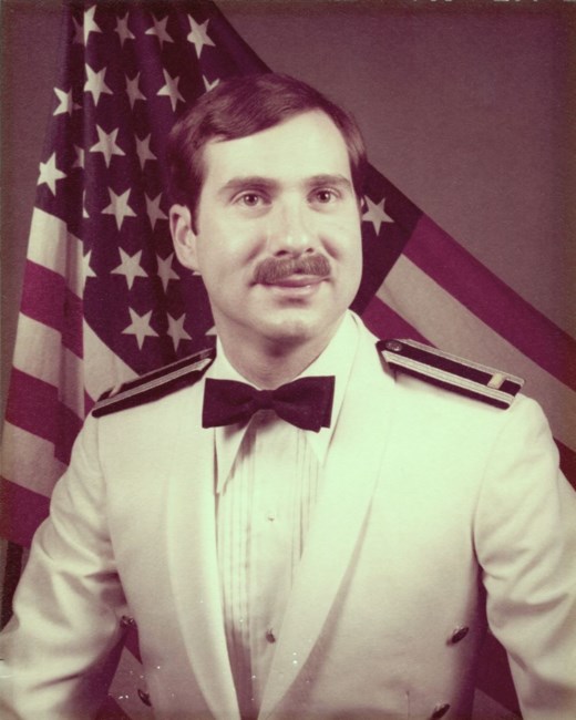 Avis de décès de Mr. Edward Allen Blum