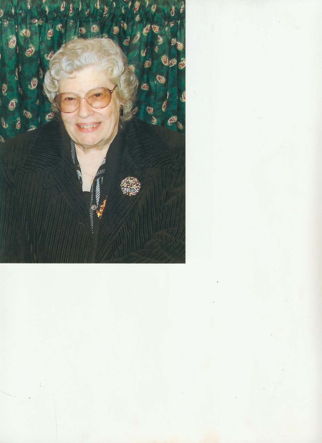Obituary of Concetta M. Vinci