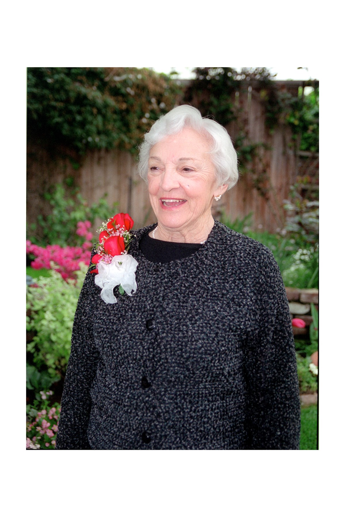 Obituary of Eloise Niederkorn Williams