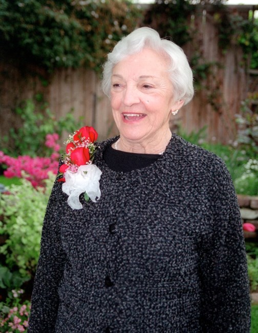 Obituary of Eloise Niederkorn Williams