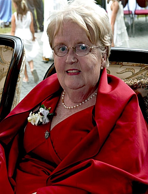 Avis de décès de Huguette Laverdure