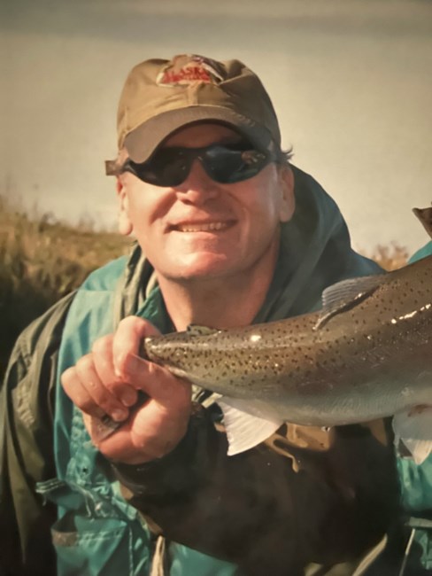 Obituario de Richard Patrick Lena Jr.