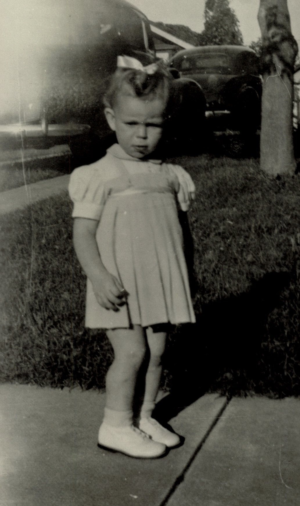 Obituary of Margaret Elizabeth Booth Clemenger