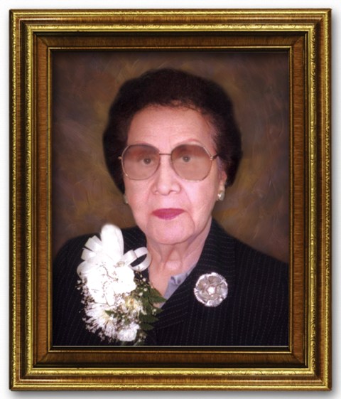 Obituary of Anita De Leon