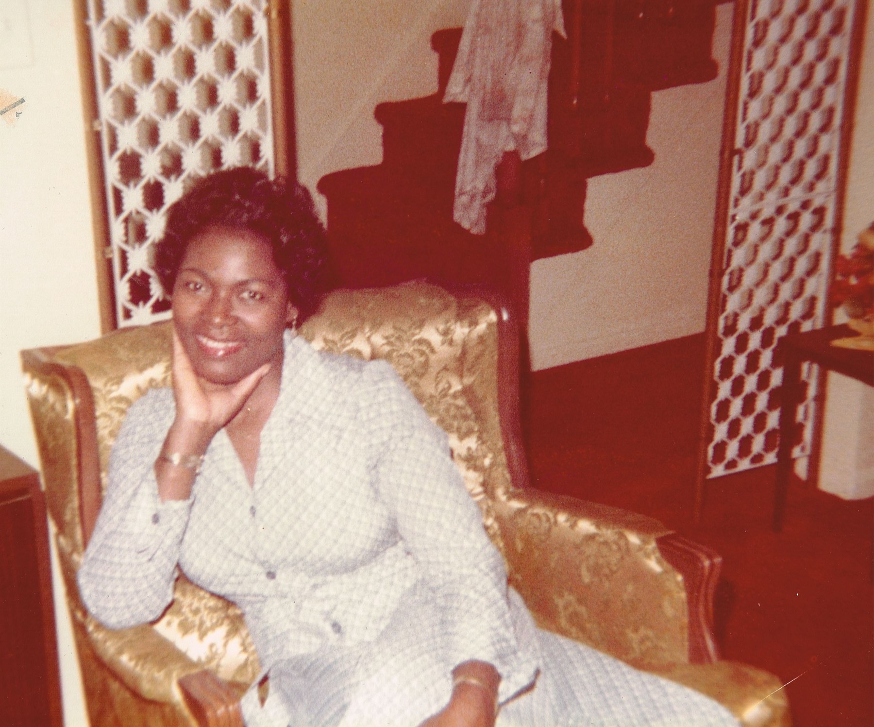 Obituary of Gloria Marjorie Hamilton