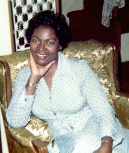 Obituary of Gloria Marjorie Hamilton