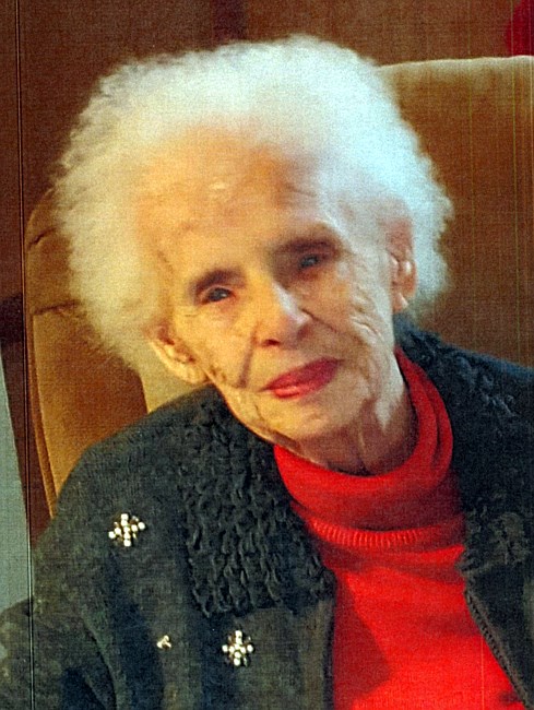 Obituary of Helen F. Sullivan