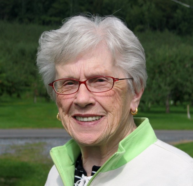 Obituary of Lucille Bélanger