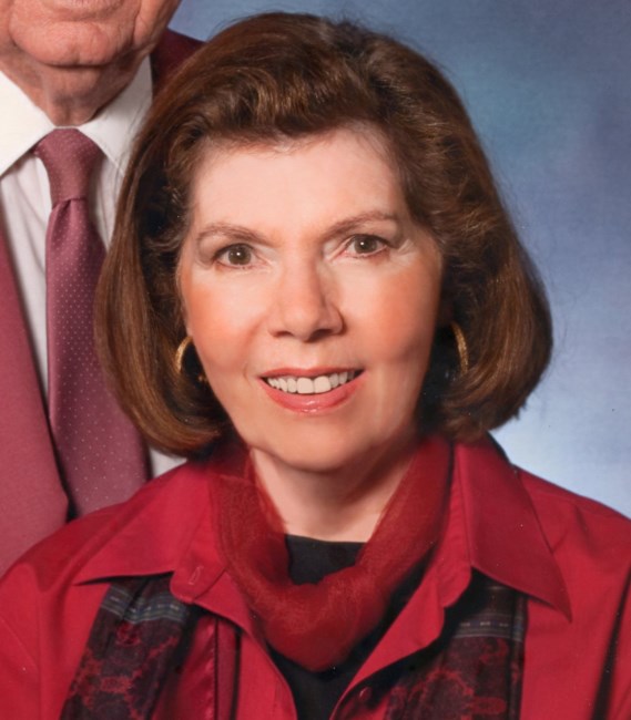 Obituary of Jane Ammons Harvey