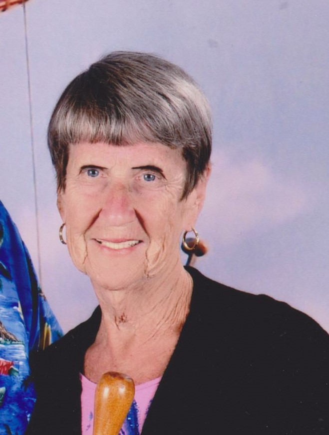 Obituary of Geraldine Mary Fansler