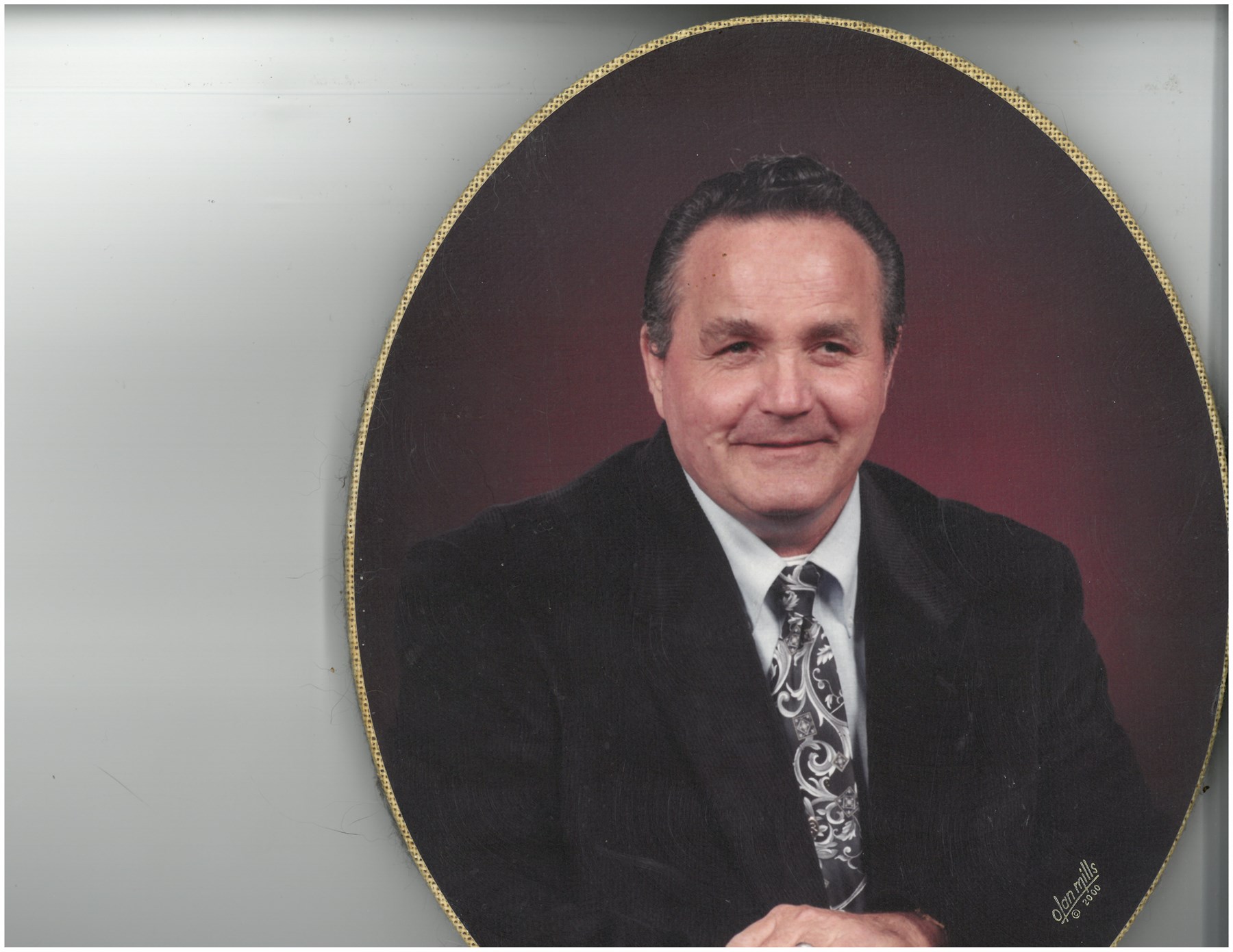 Obituary of Charlie Ray Massey