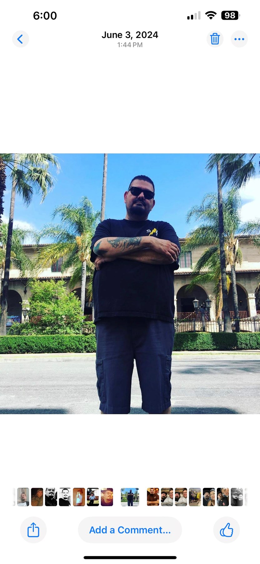 Obituary of Steven Jesus Lopez Jr.