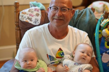 Obituary of James Douglas Tash